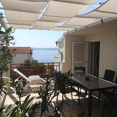 Apartman Lidija Ciovo Trogir Exterior foto