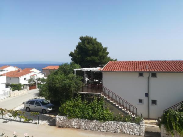 Apartman Lidija Ciovo Trogir Exterior foto