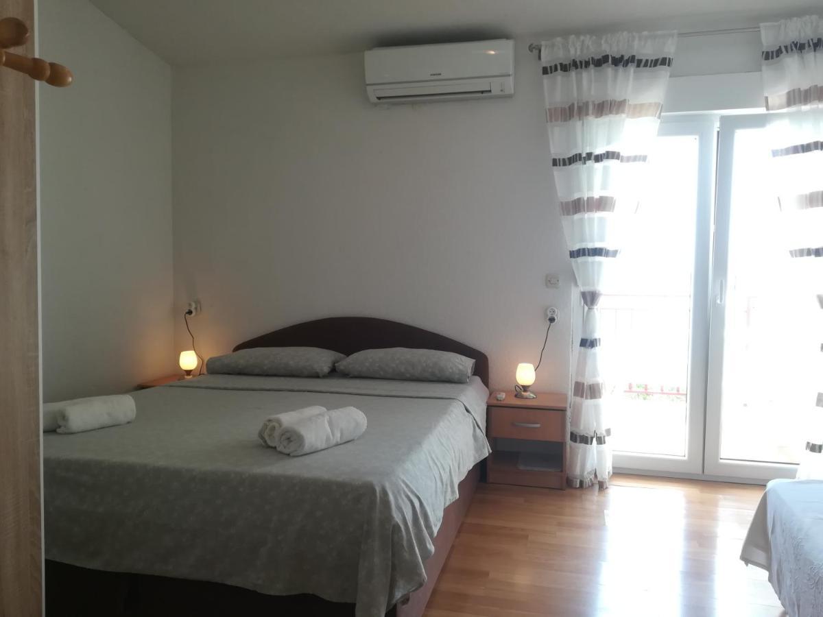 Apartman Lidija Ciovo Trogir Exterior foto