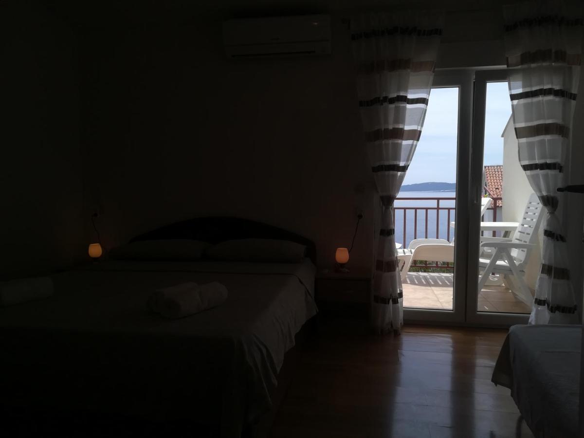 Apartman Lidija Ciovo Trogir Exterior foto