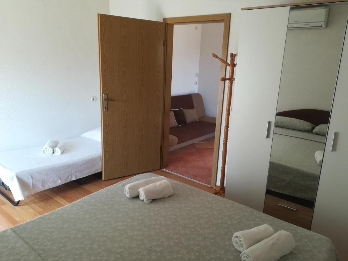 Apartman Lidija Ciovo Trogir Exterior foto