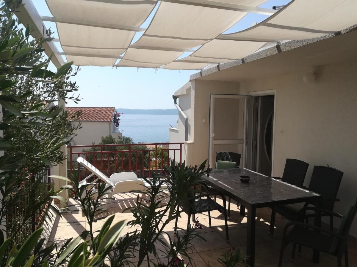 Apartman Lidija Ciovo Trogir Exterior foto