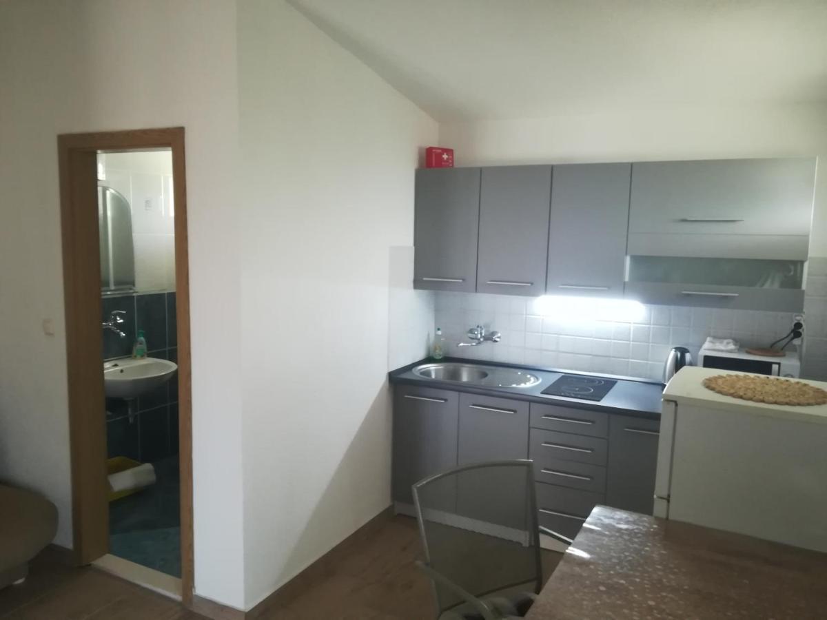 Apartman Lidija Ciovo Trogir Exterior foto