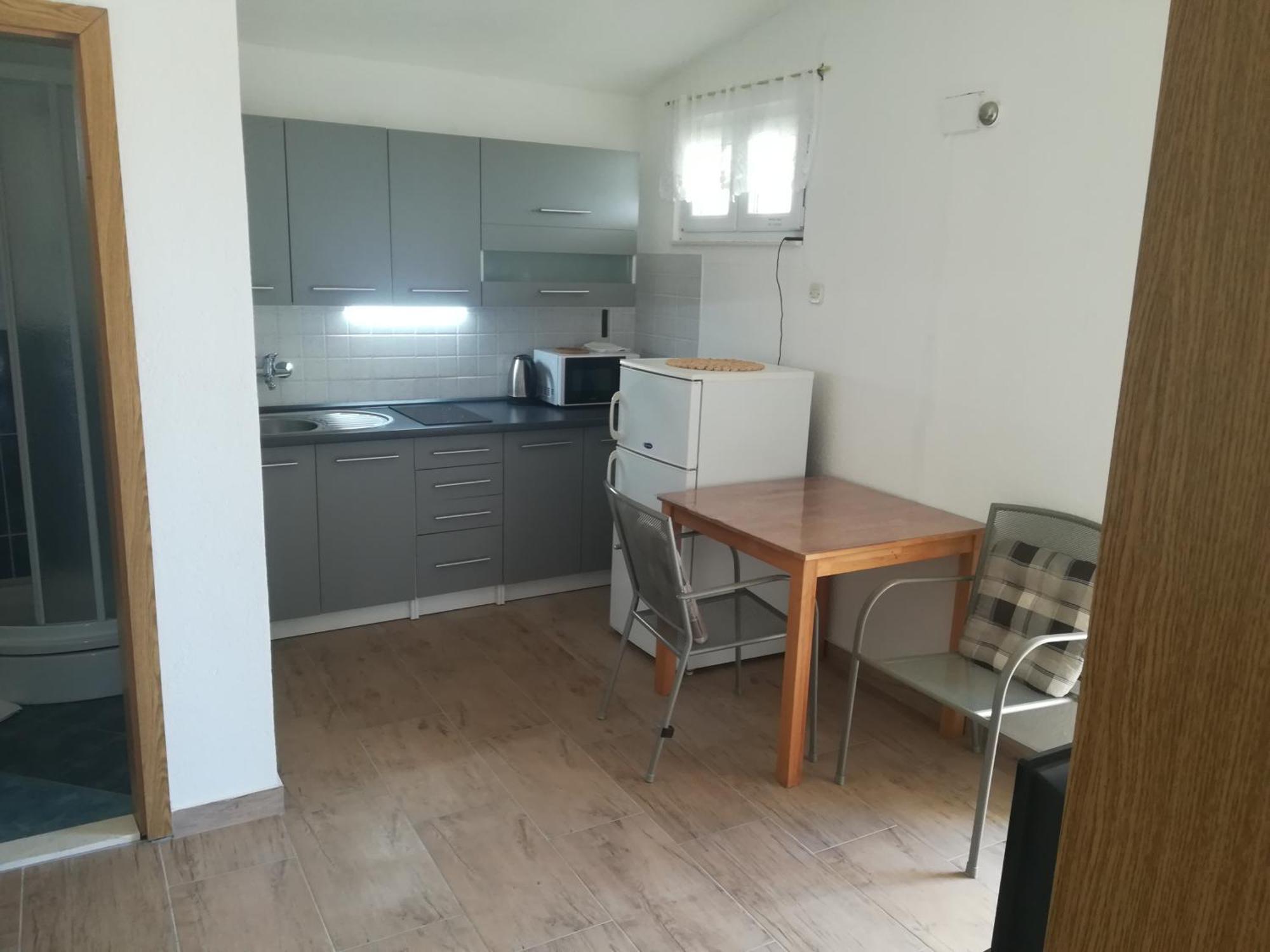 Apartman Lidija Ciovo Trogir Exterior foto