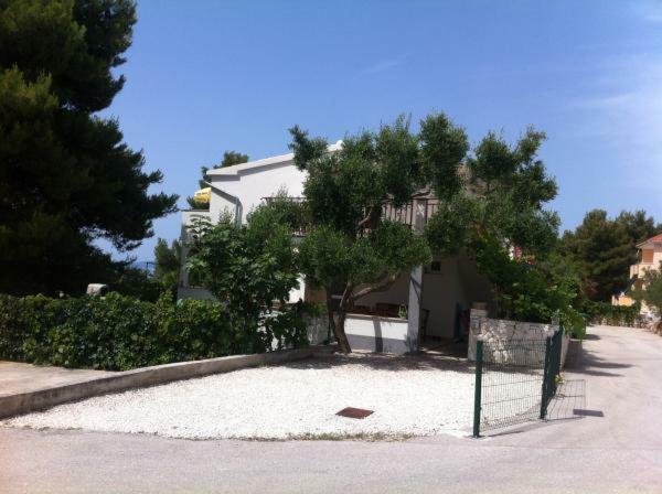 Apartman Lidija Ciovo Trogir Exterior foto