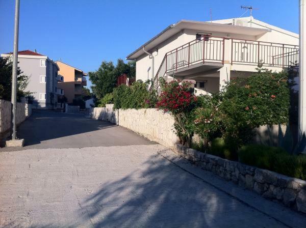 Apartman Lidija Ciovo Trogir Exterior foto